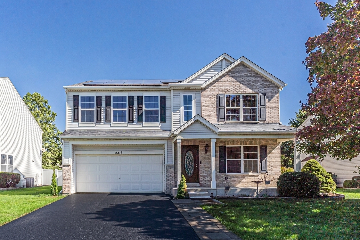 2216 Caton Ridge Drive Property Photo 1
