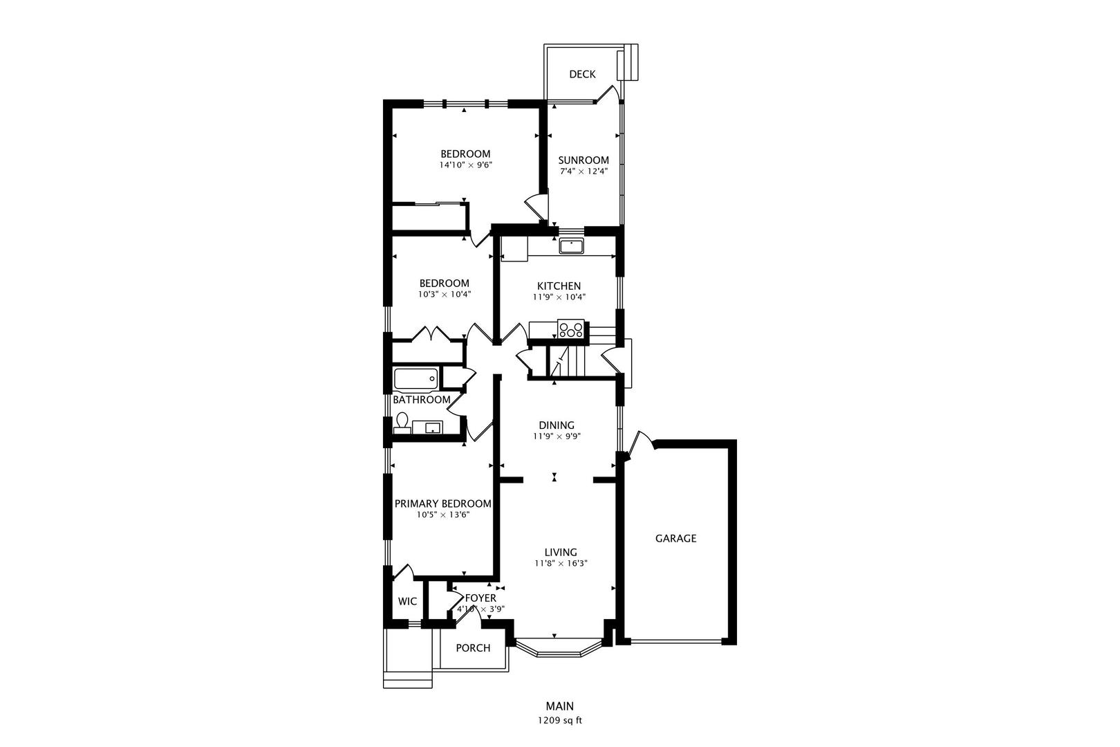 5142 Jarlath Avenue Property Photo 36