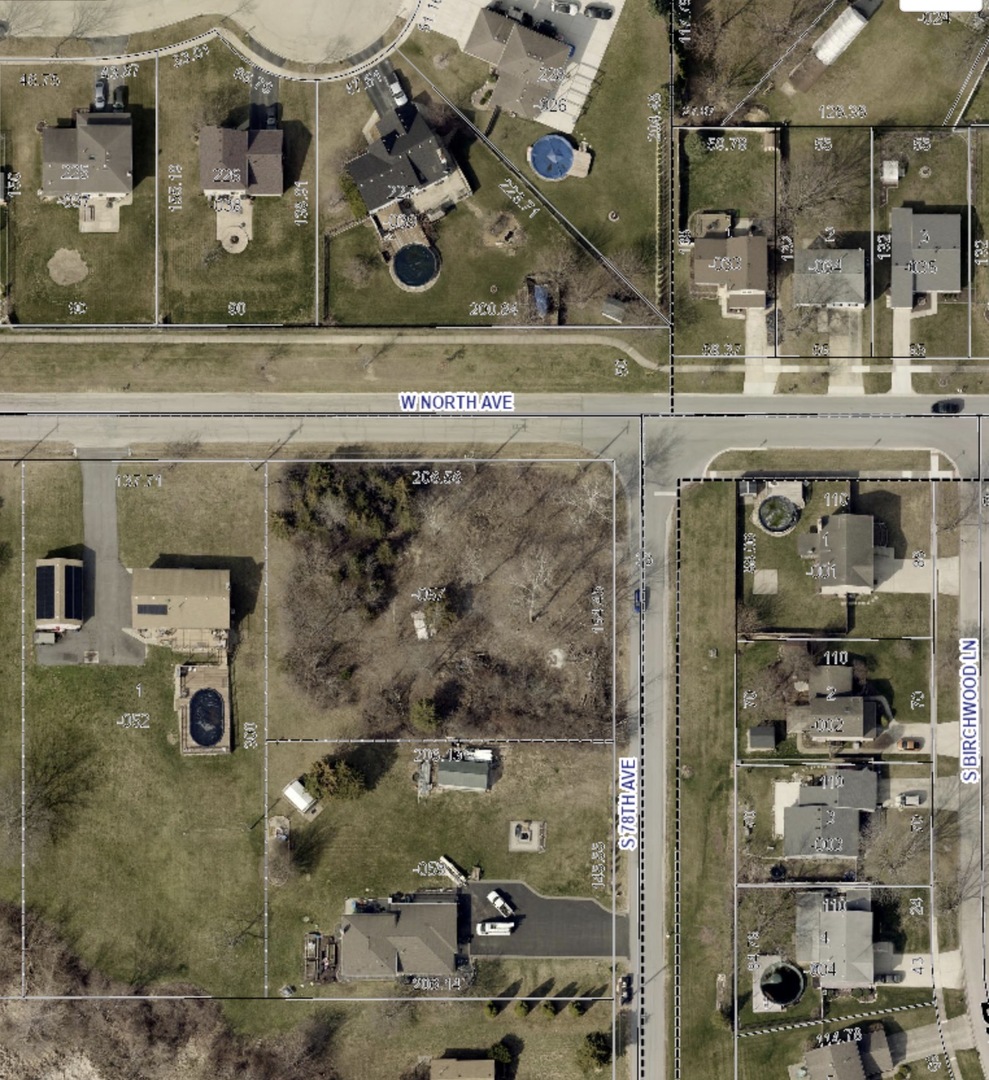 Vacant W North Avenue Property Photo 1