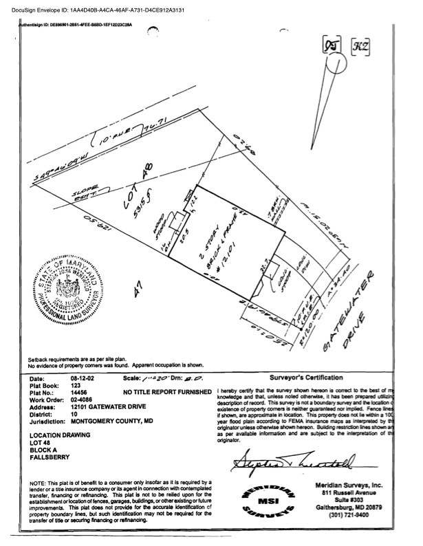 12101 Gatewater Drive Property Photo 64
