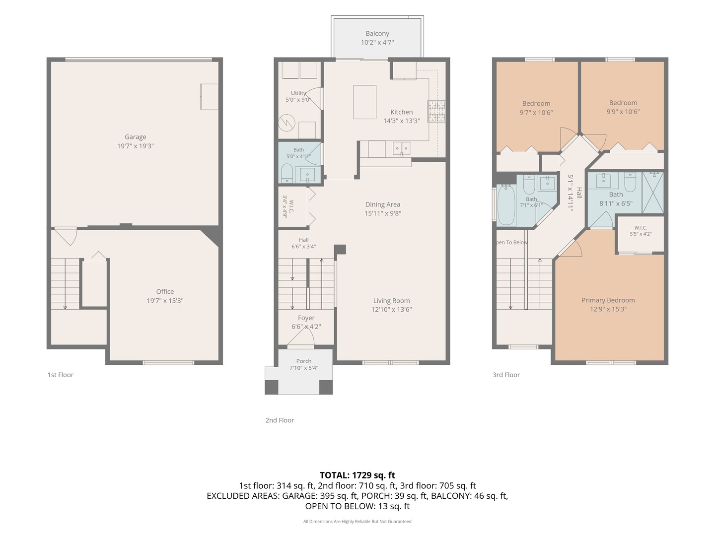 1103 N Claremont Drive Property Photo 21