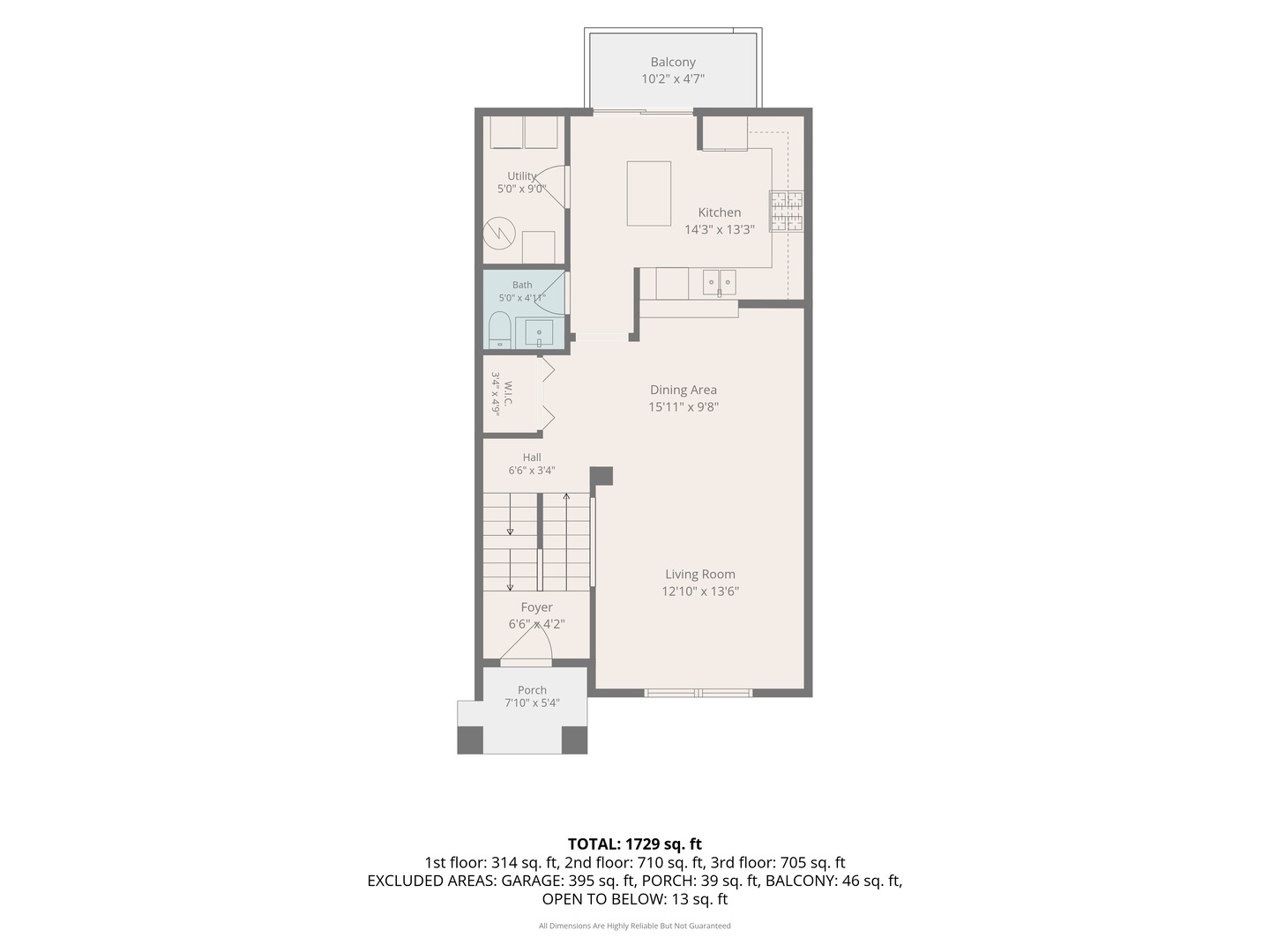 1103 N Claremont Drive Property Photo 23