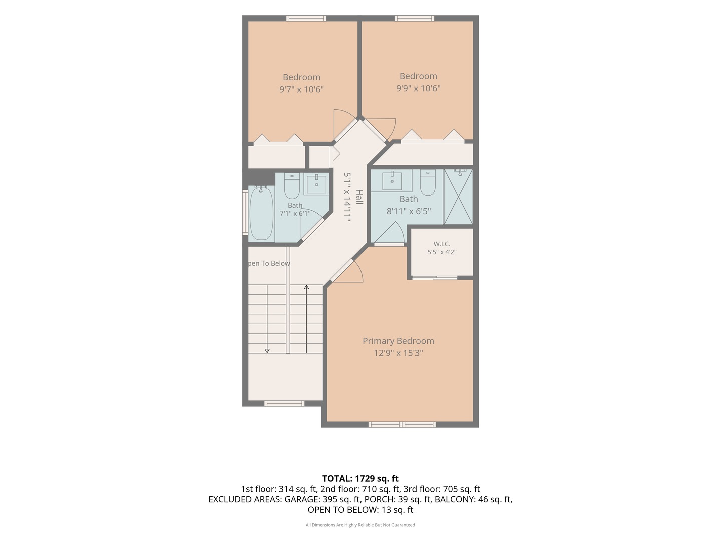 1103 N Claremont Drive Property Photo 24