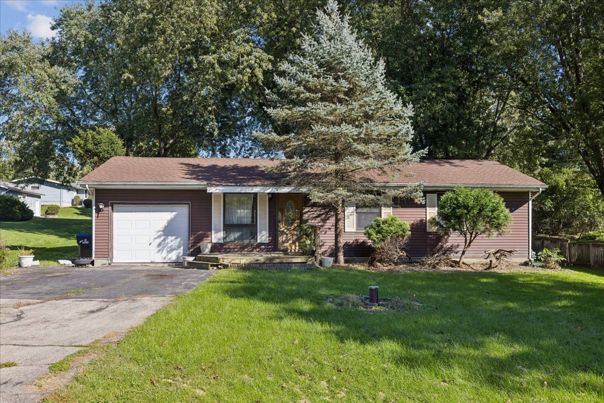 2514 S Maplewood Drive