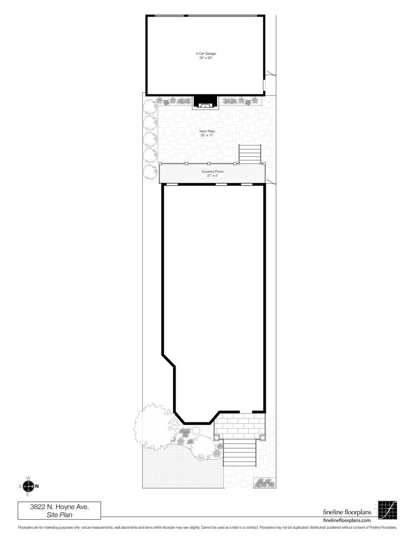 3822 N Hoyne Avenue Property Photo 40