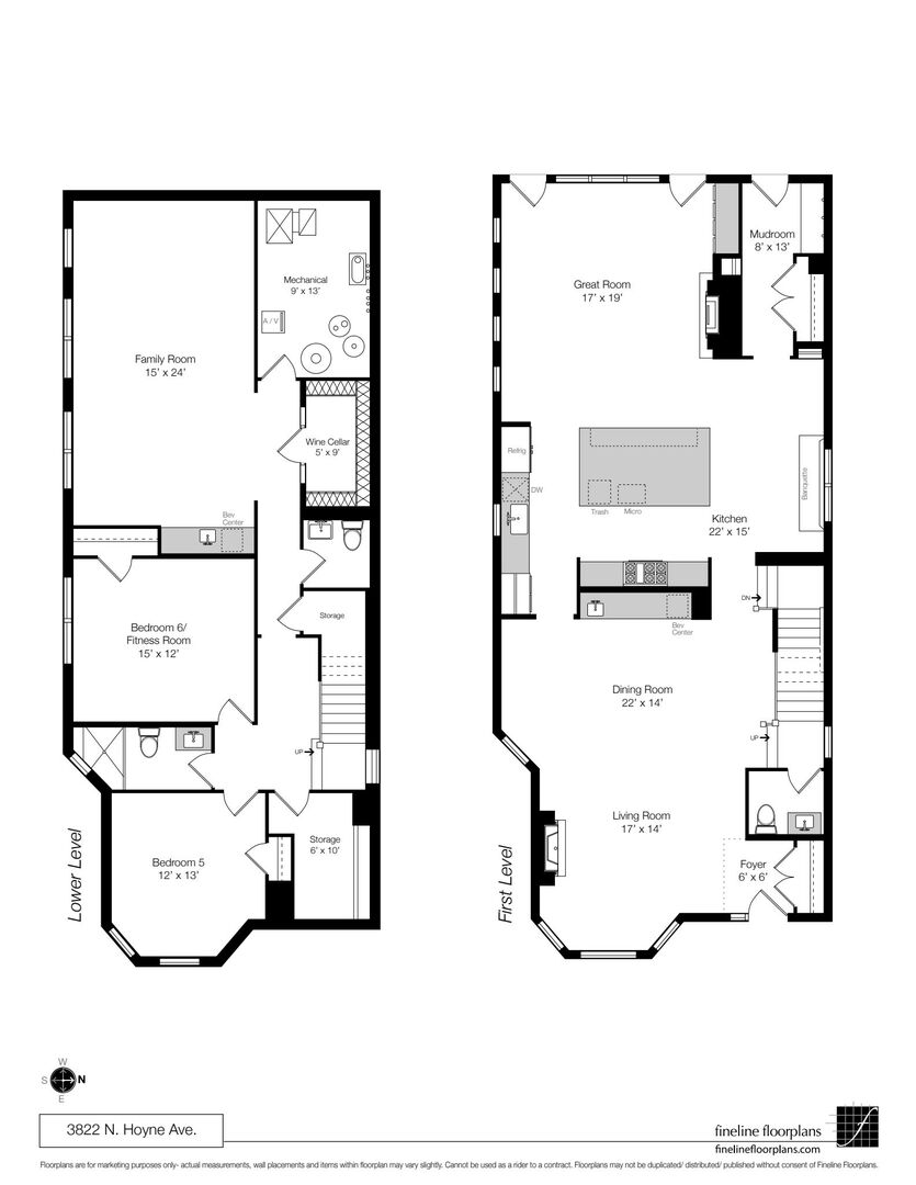 3822 N Hoyne Avenue Property Photo 41