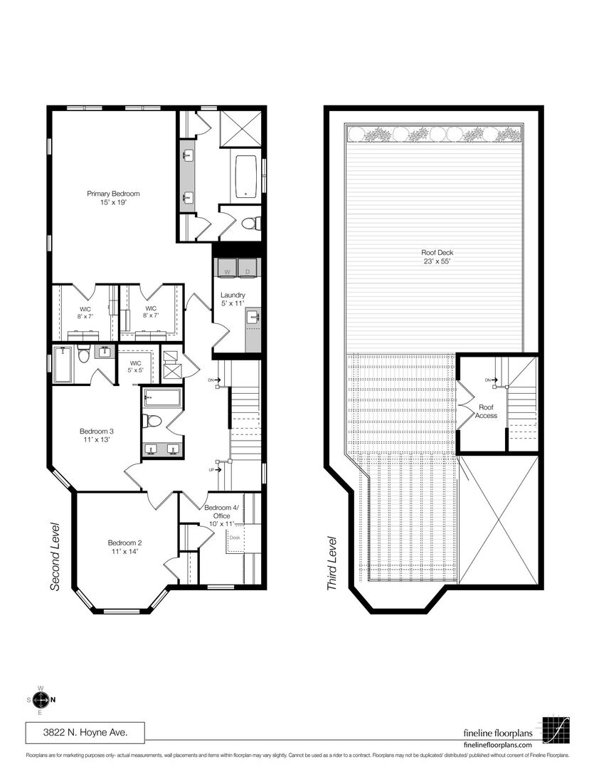 3822 N Hoyne Avenue Property Photo 42