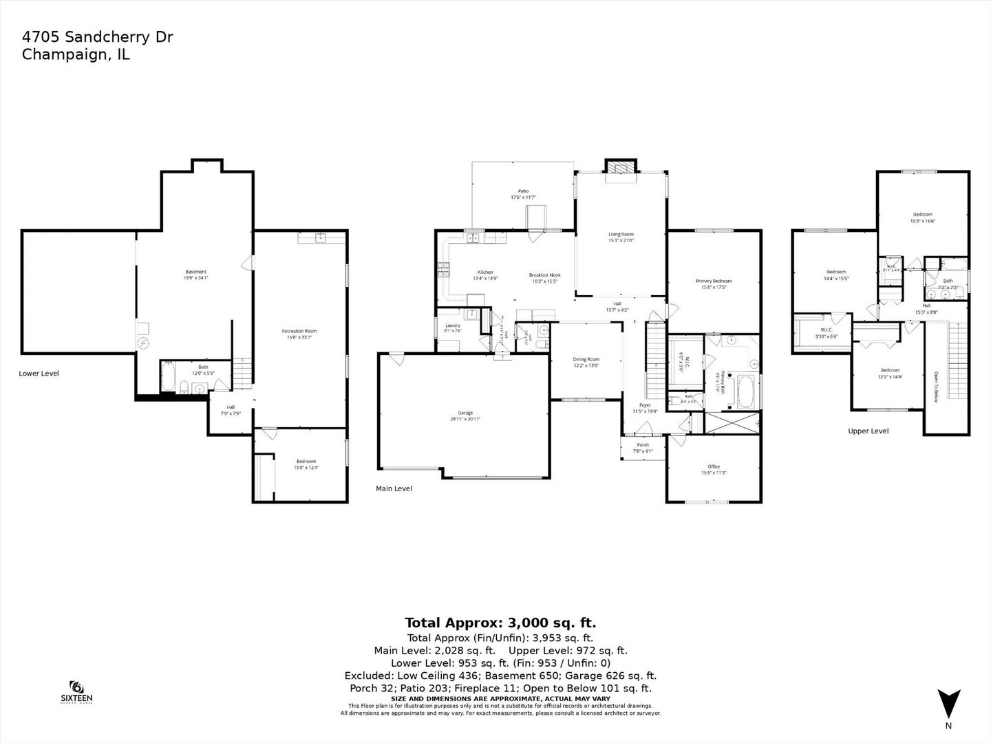 4705 Sandcherry Drive Property Photo 72