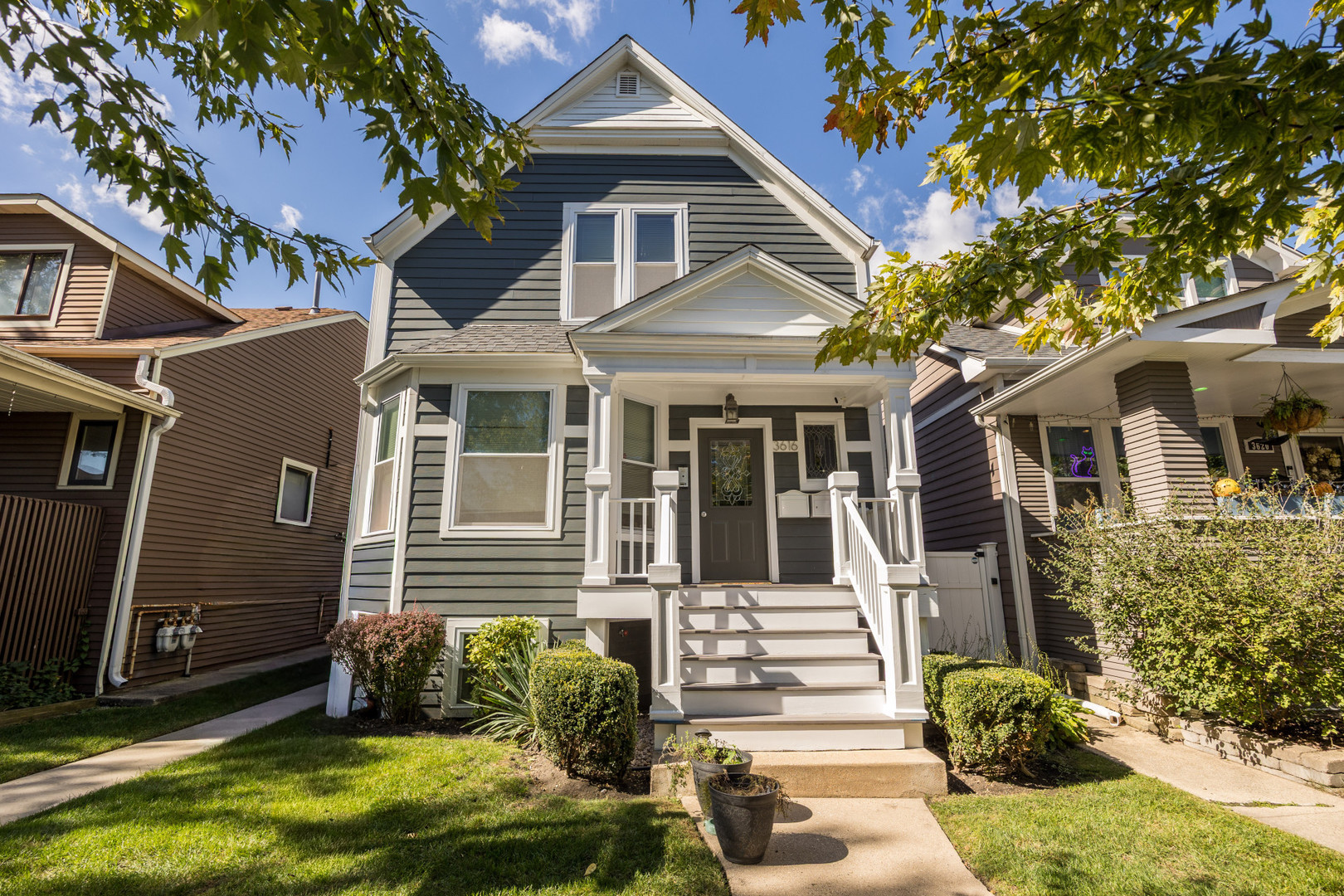 3616 N Christiana Avenue