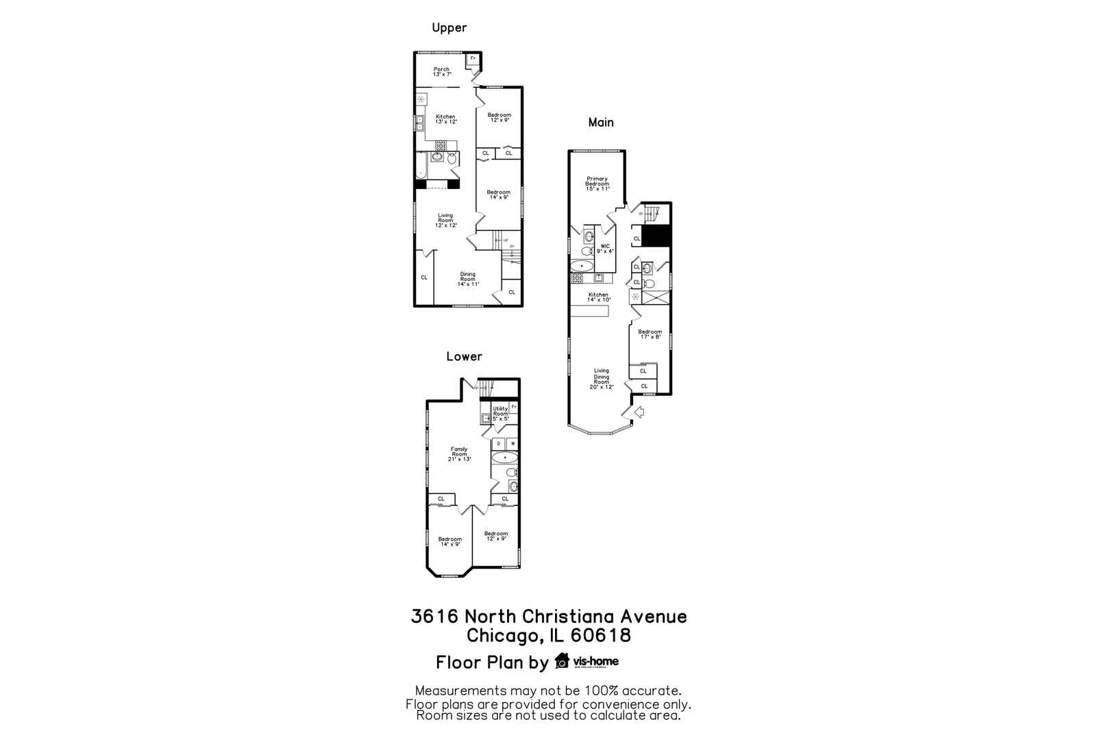 3616 N Christiana Avenue Property Photo 35