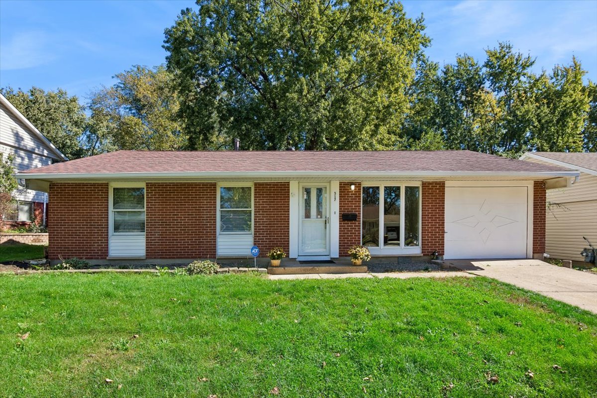 517 Sherwood Drive Property Photo 1