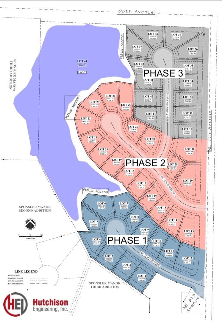 Lot 5 Ne 12th Street Property Photo 1