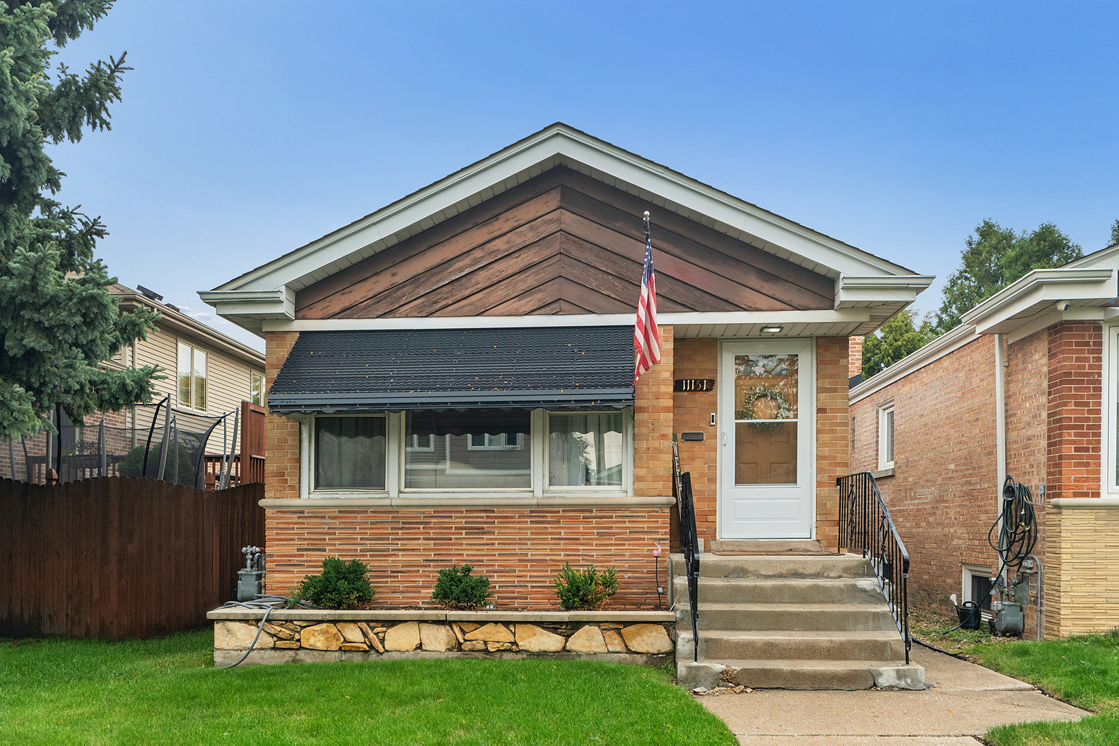 11151 S Spaulding Avenue Property Photo 1