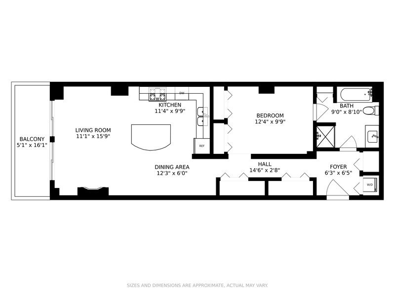 111 S Morgan Street 501 Property Photo 20