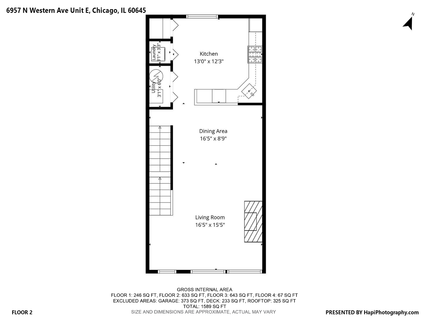 6957 N Western Avenue E Property Photo 31