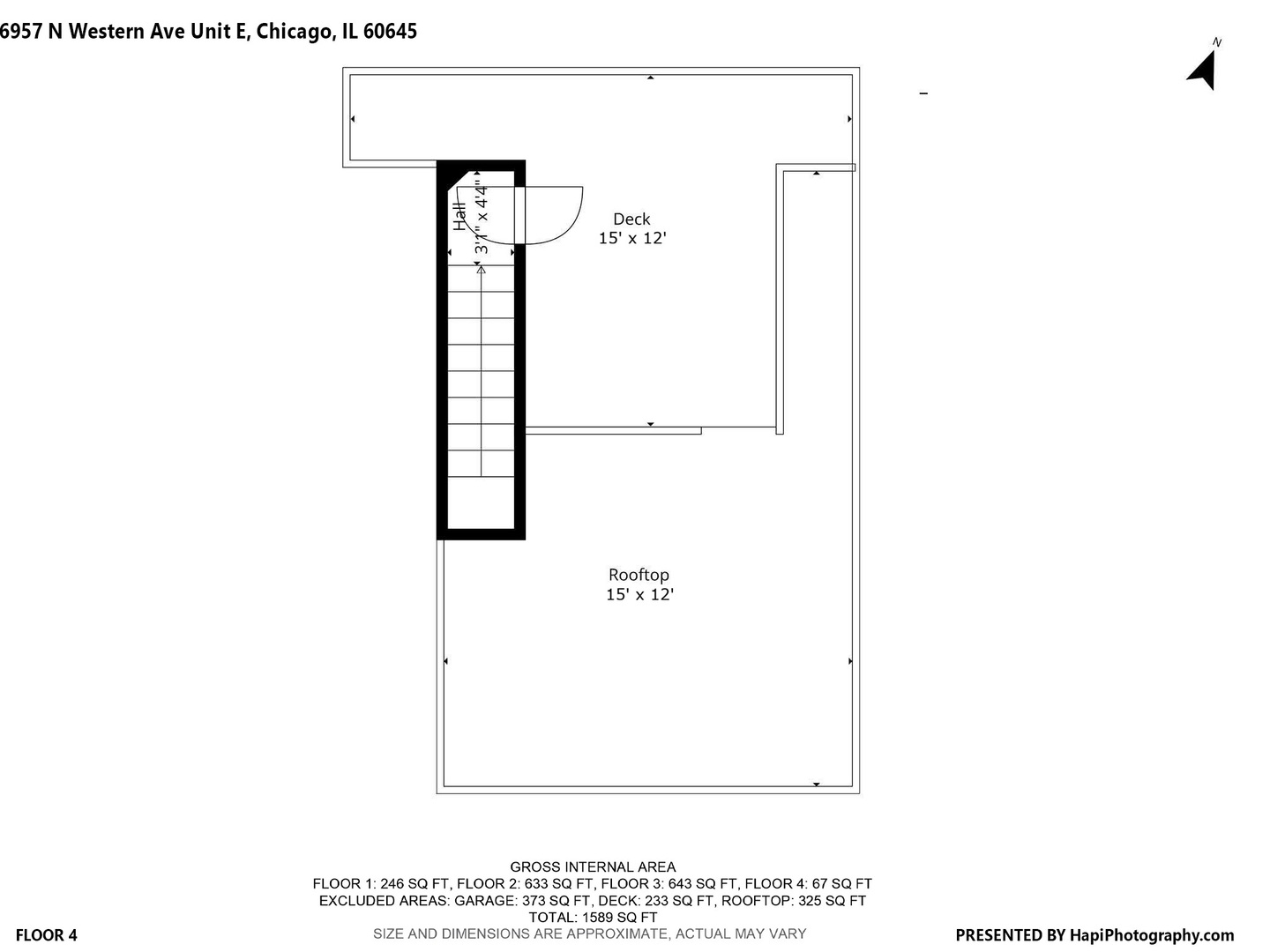6957 N Western Avenue E Property Photo 33