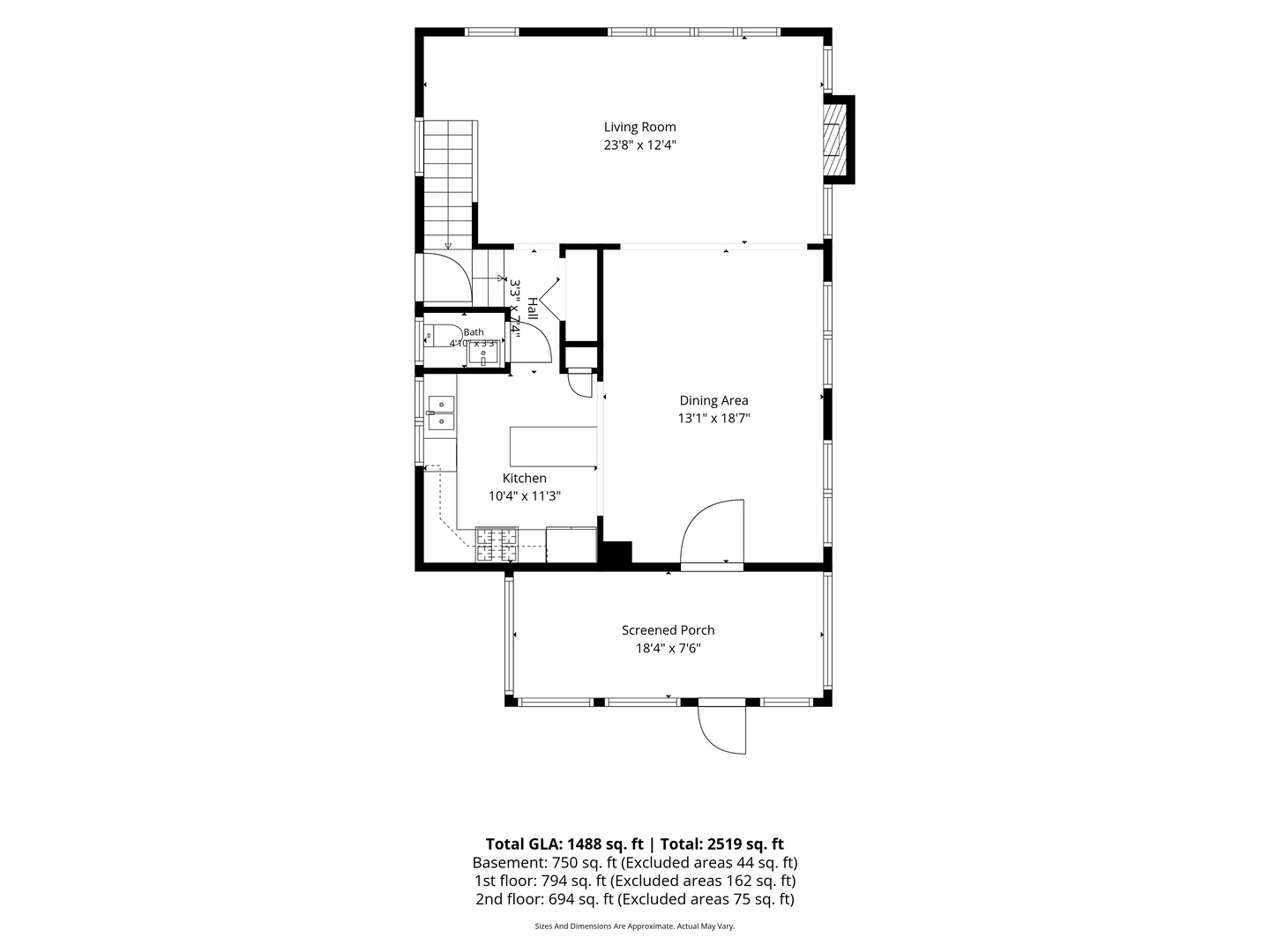 2125 N Neva Avenue Property Photo 29