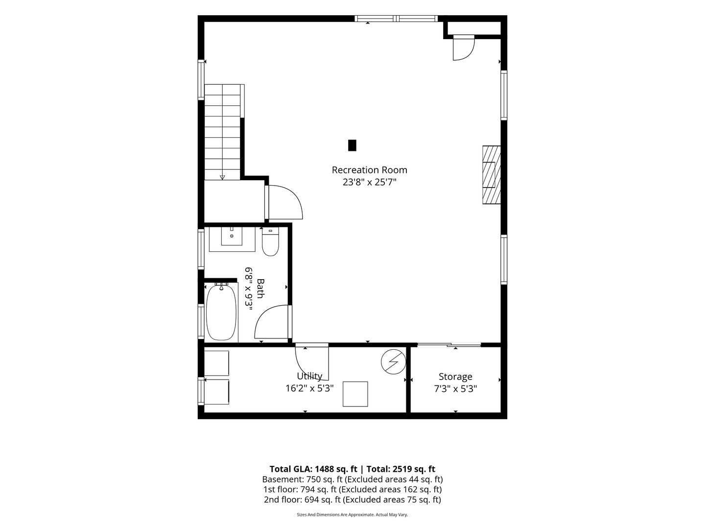 2125 N Neva Avenue Property Photo 30