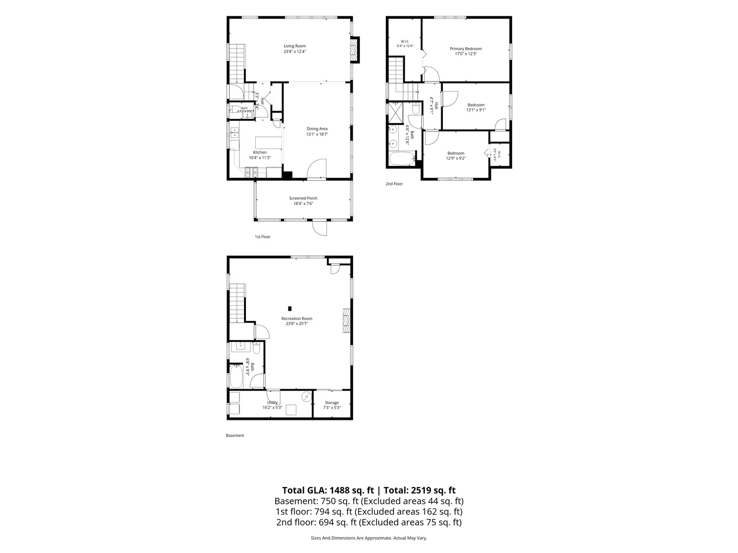 2125 N Neva Avenue Property Photo 32