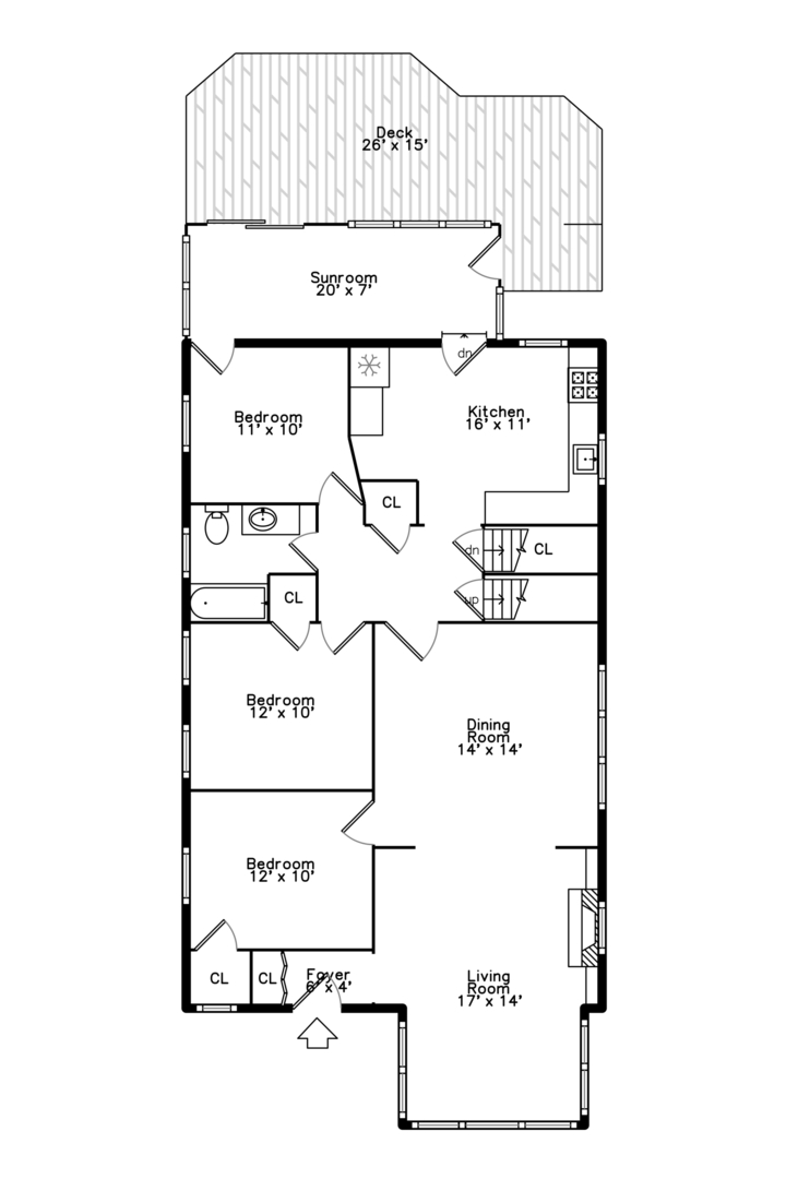 1126 N Humphrey Avenue Property Photo 18