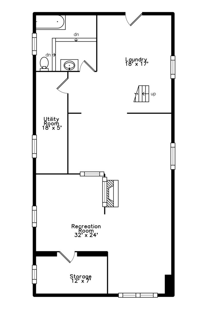 1126 N Humphrey Avenue Property Photo 20