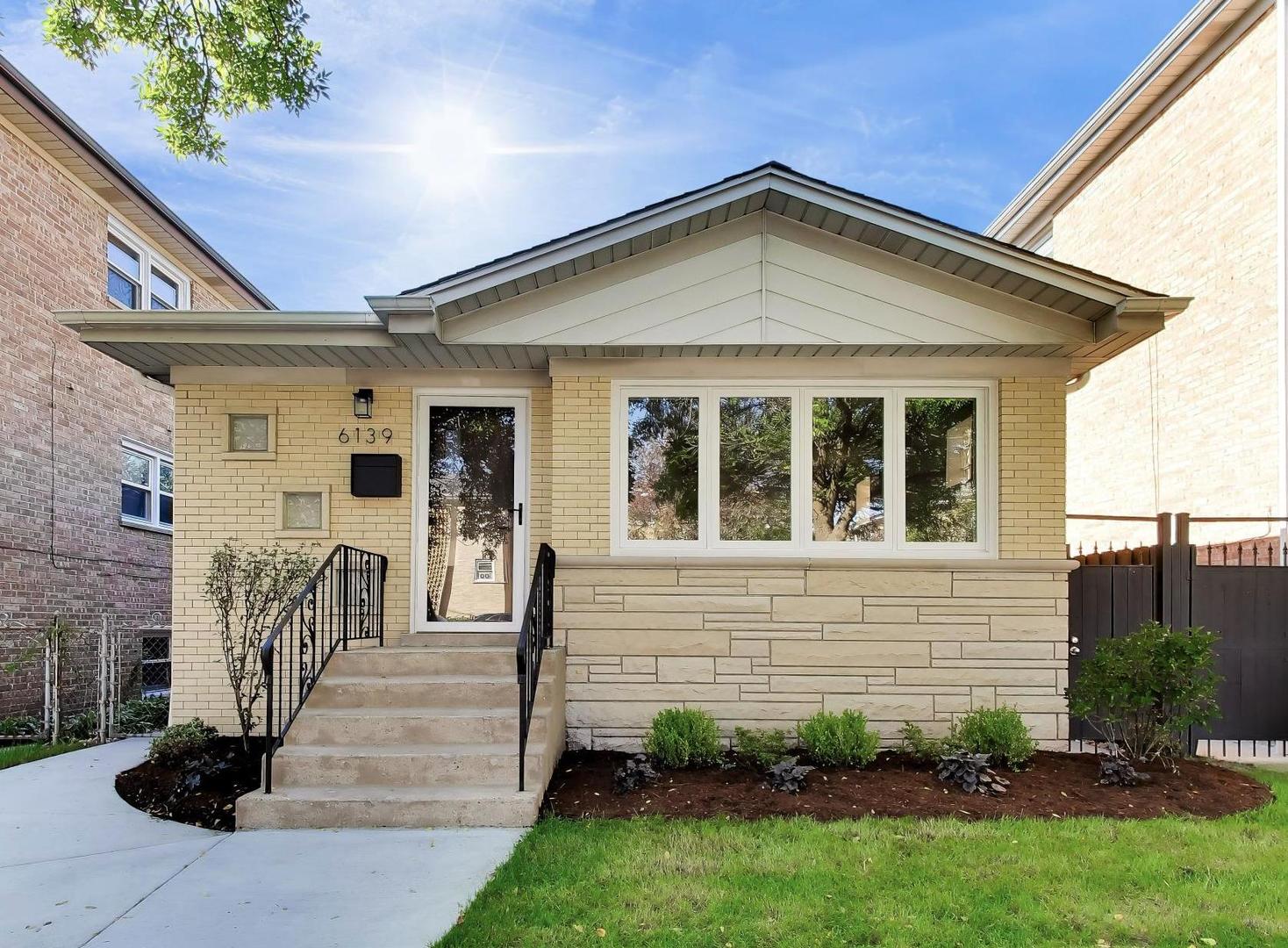 6139 W Montrose Avenue Property Photo 1