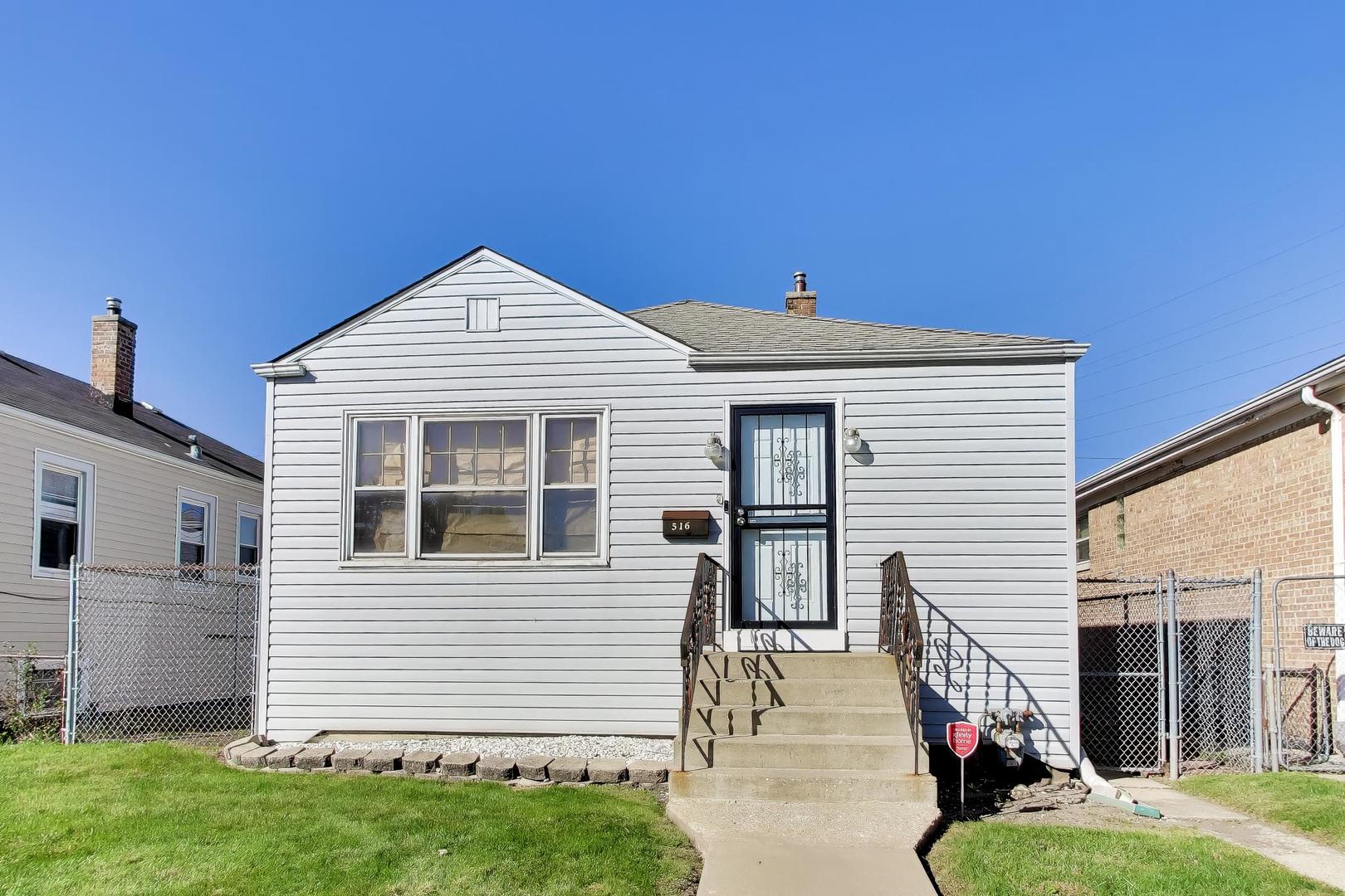 516 W 128th Street Property Photo 1