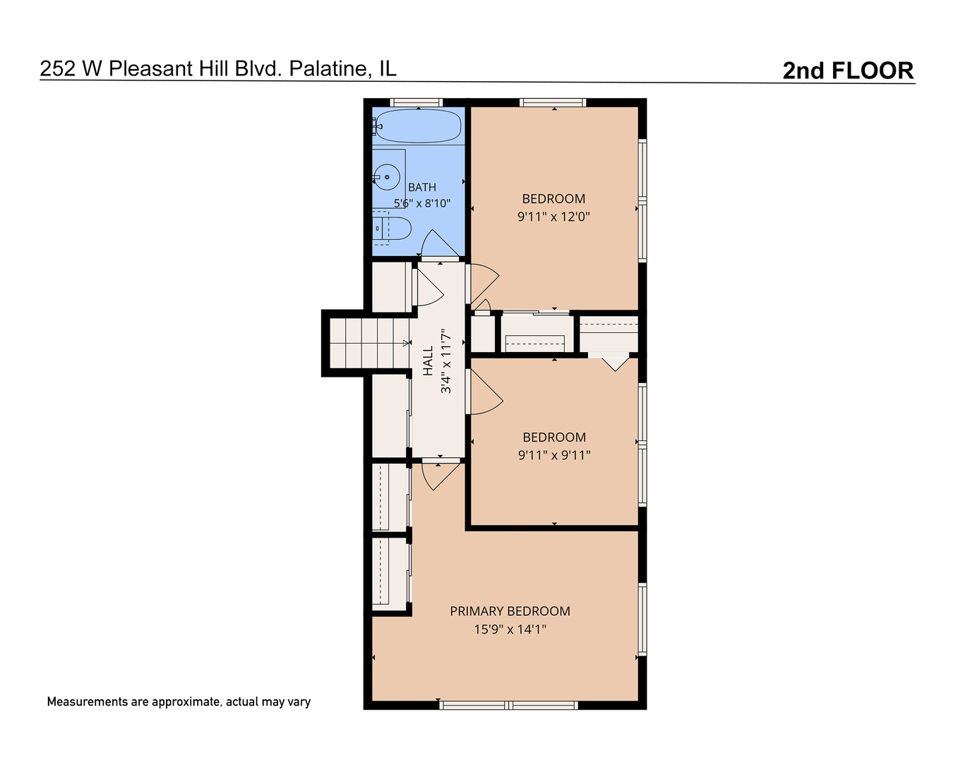 252 W Pleasant Hill Boulevard Property Photo 28