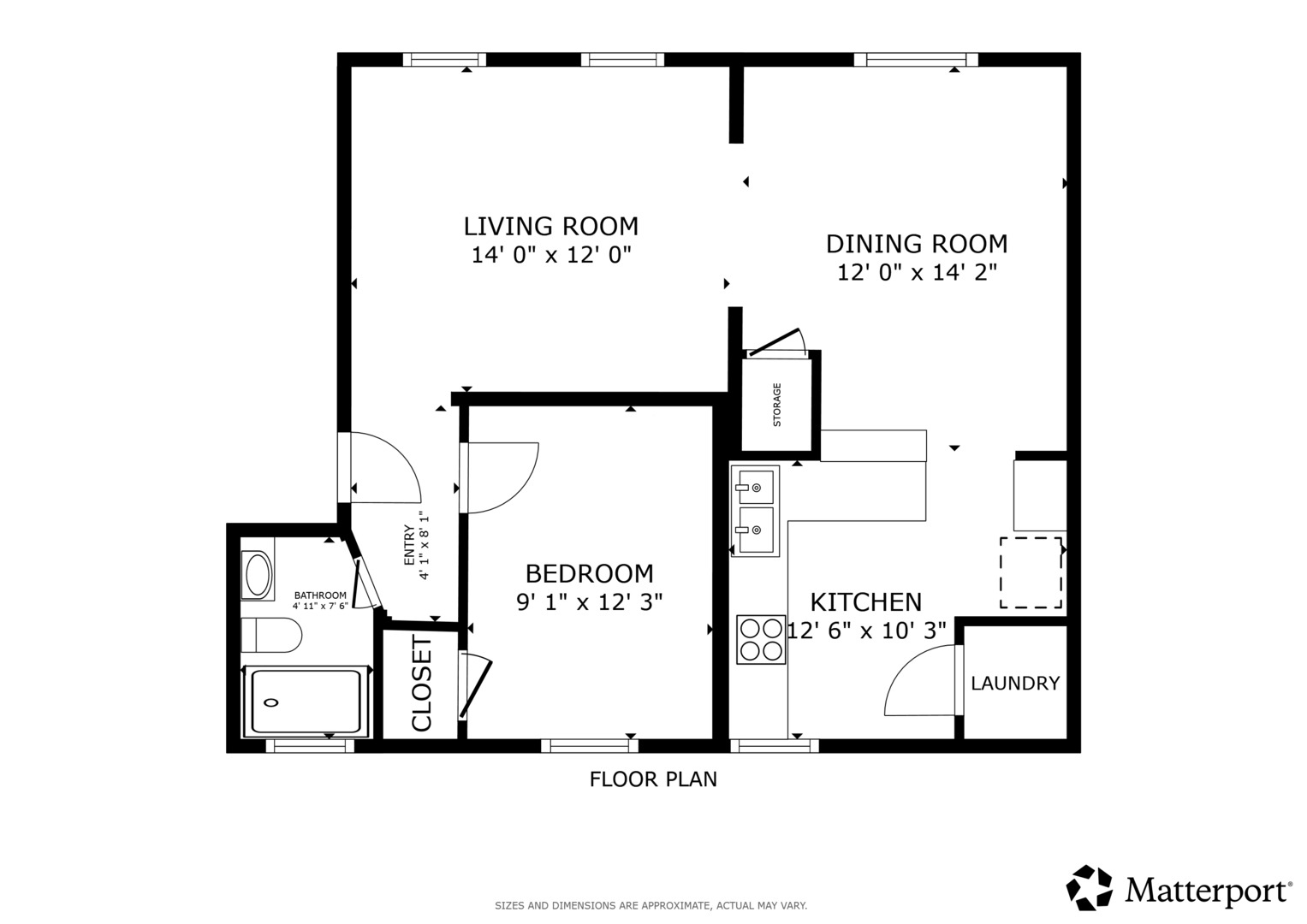 7025 N Wolcott Avenue 2 Property Photo 15