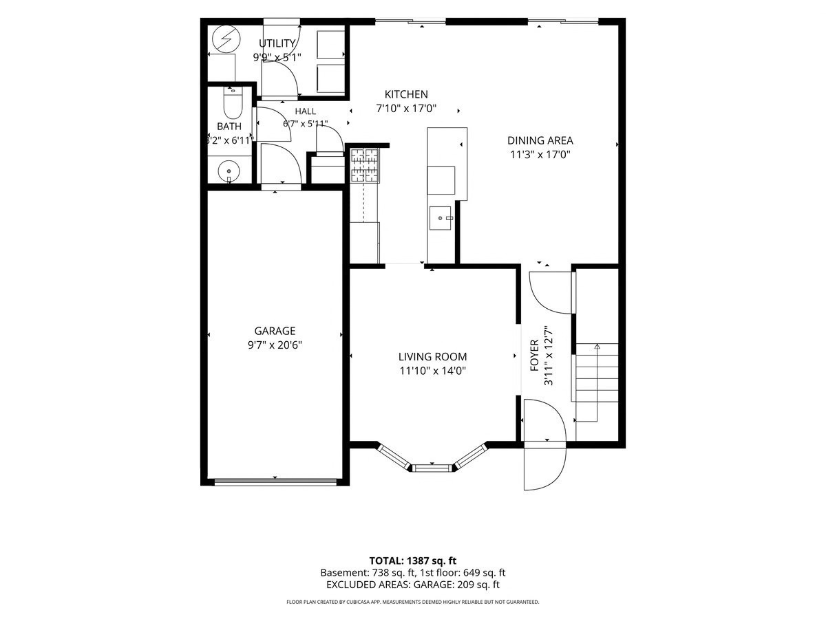 1452 N Chelsea Avenue Property Photo 18
