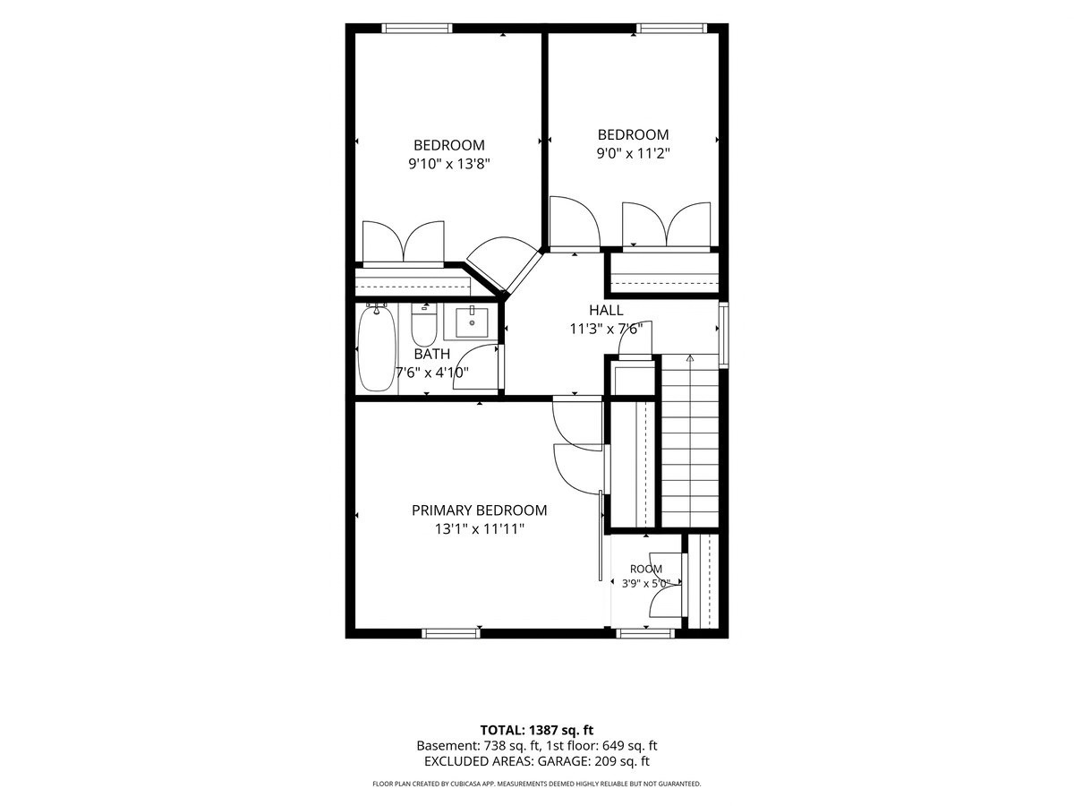 1452 N Chelsea Avenue Property Photo 19