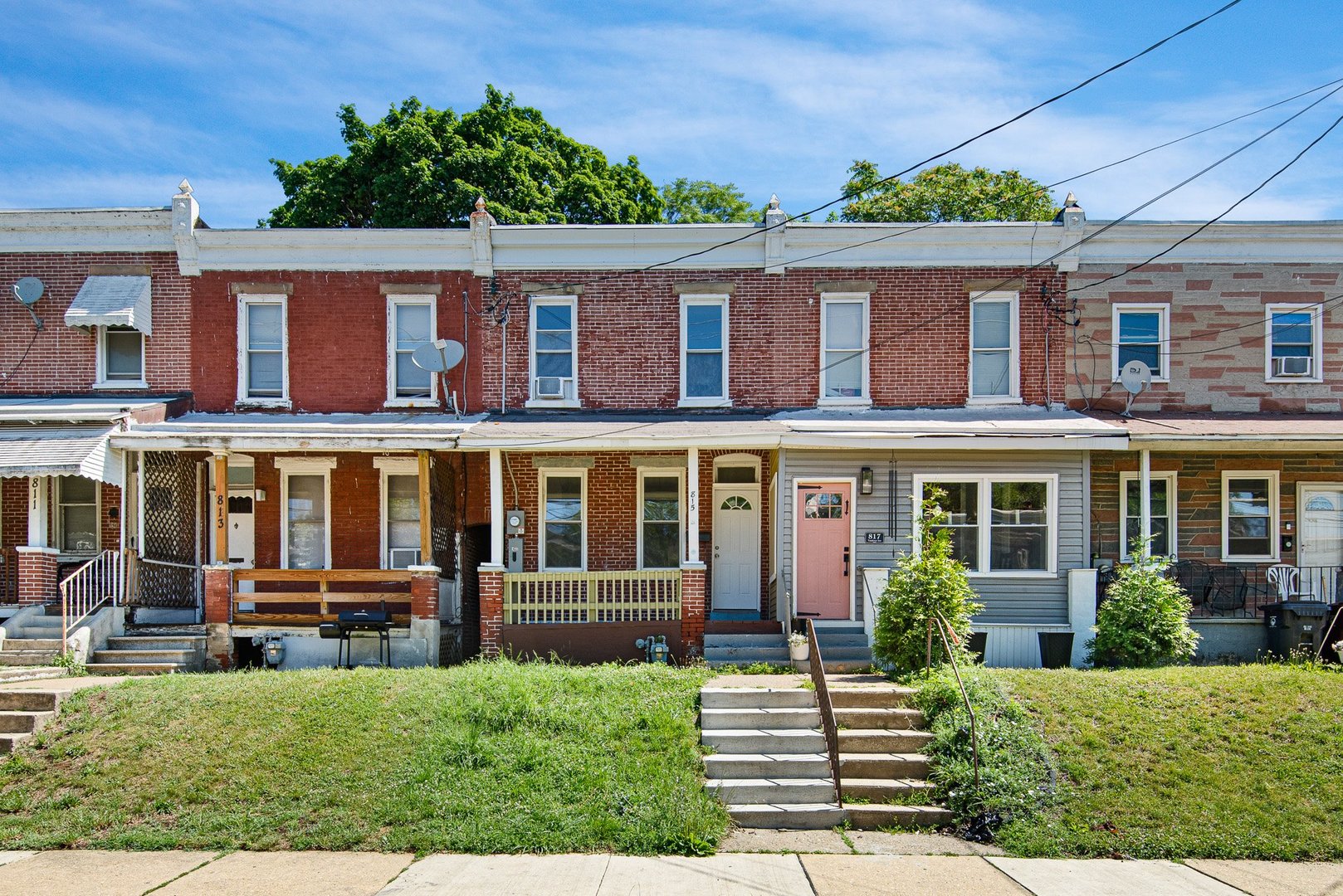 815 Vandever Avenue
