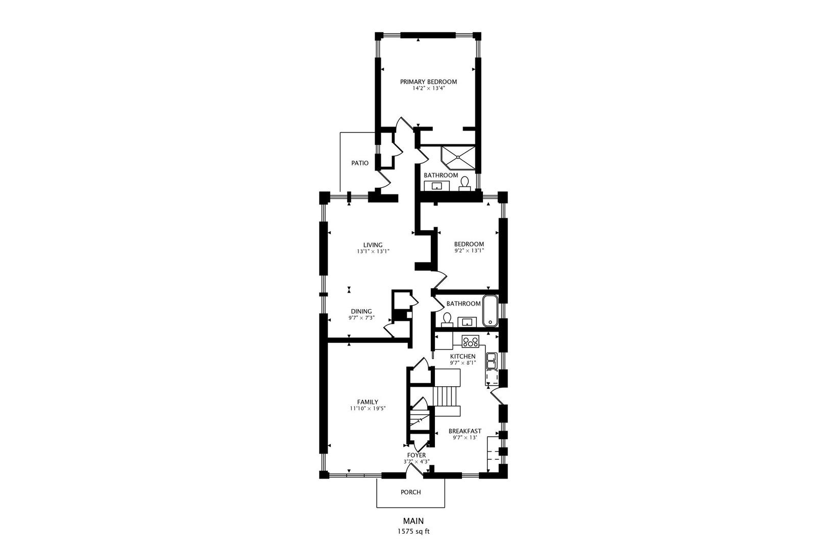 221 S Elmhurst Avenue Property Photo 25