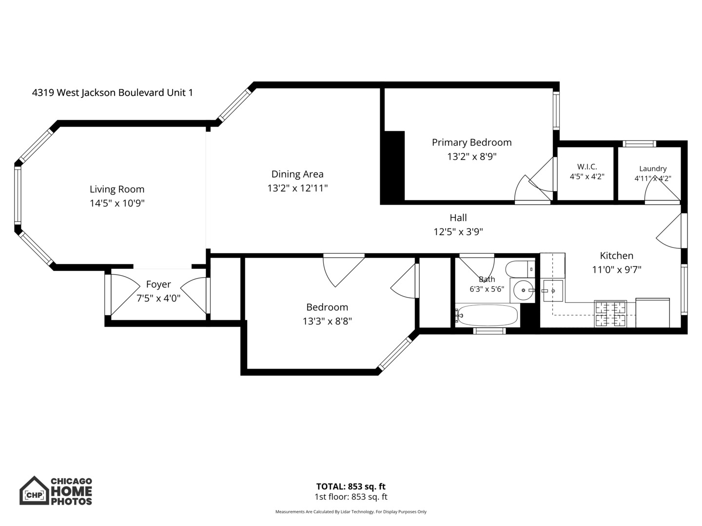 4319 W Jackson Boulevard 1 Property Photo 17