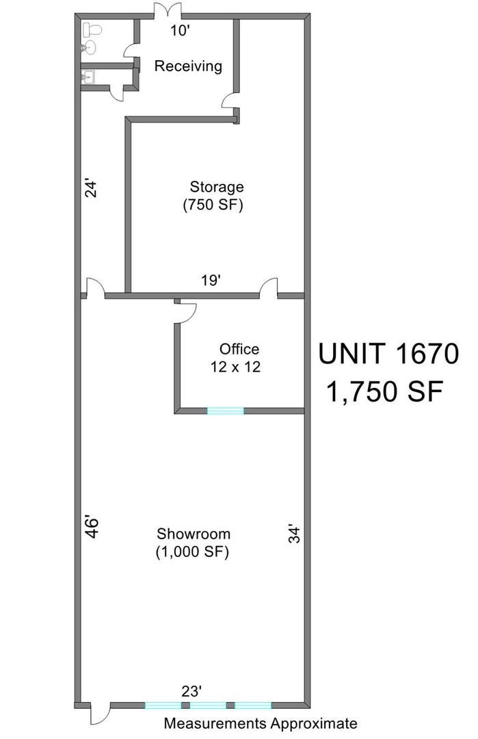 1670 S Eastwood Drive Property Photo 5