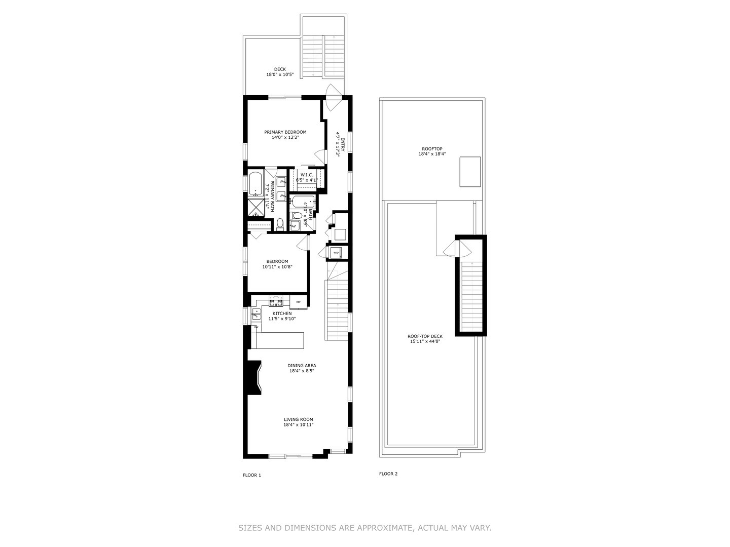 864 N Paulina Street 3 Property Photo 21