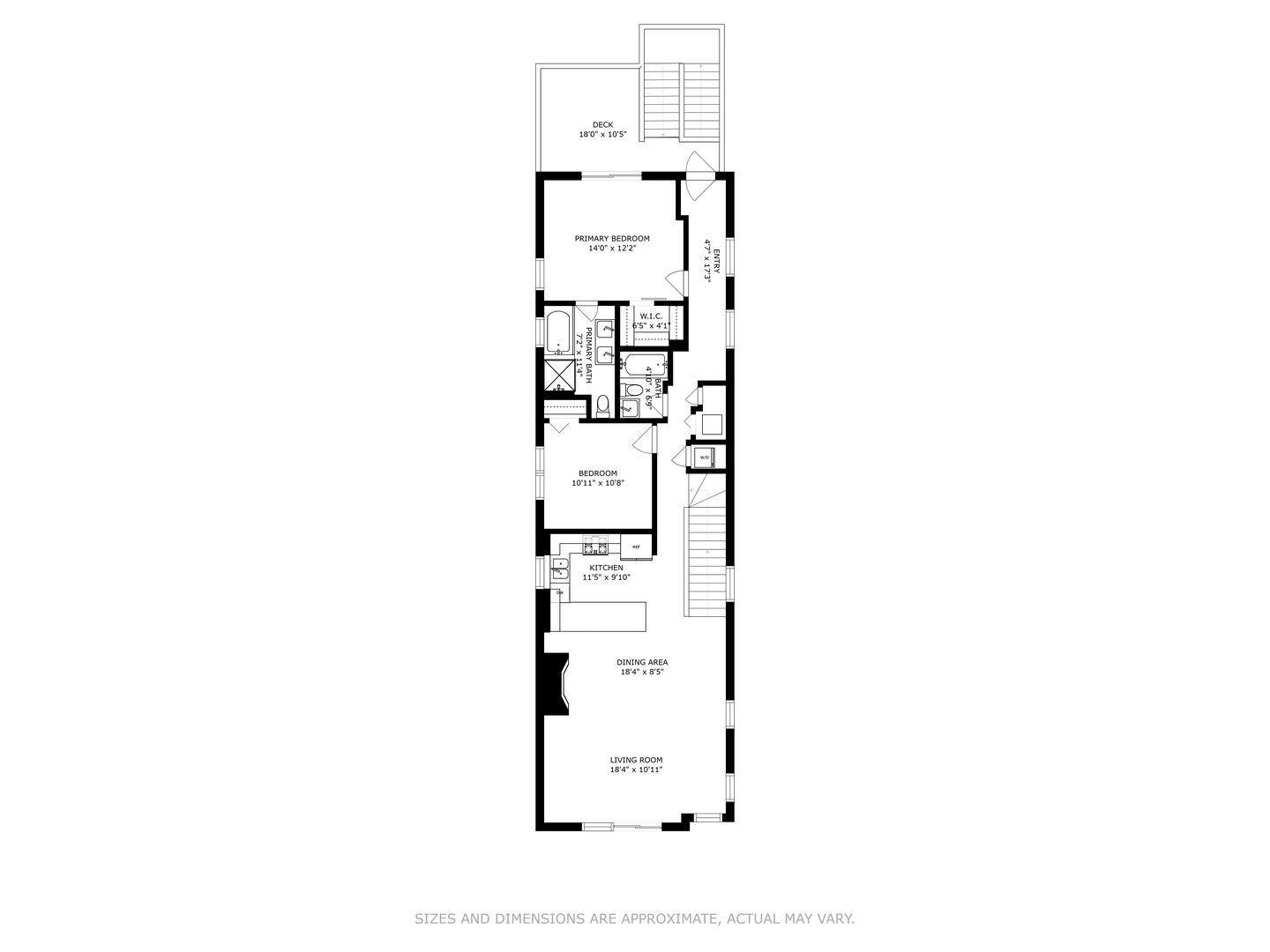 864 N Paulina Street 3 Property Photo 22