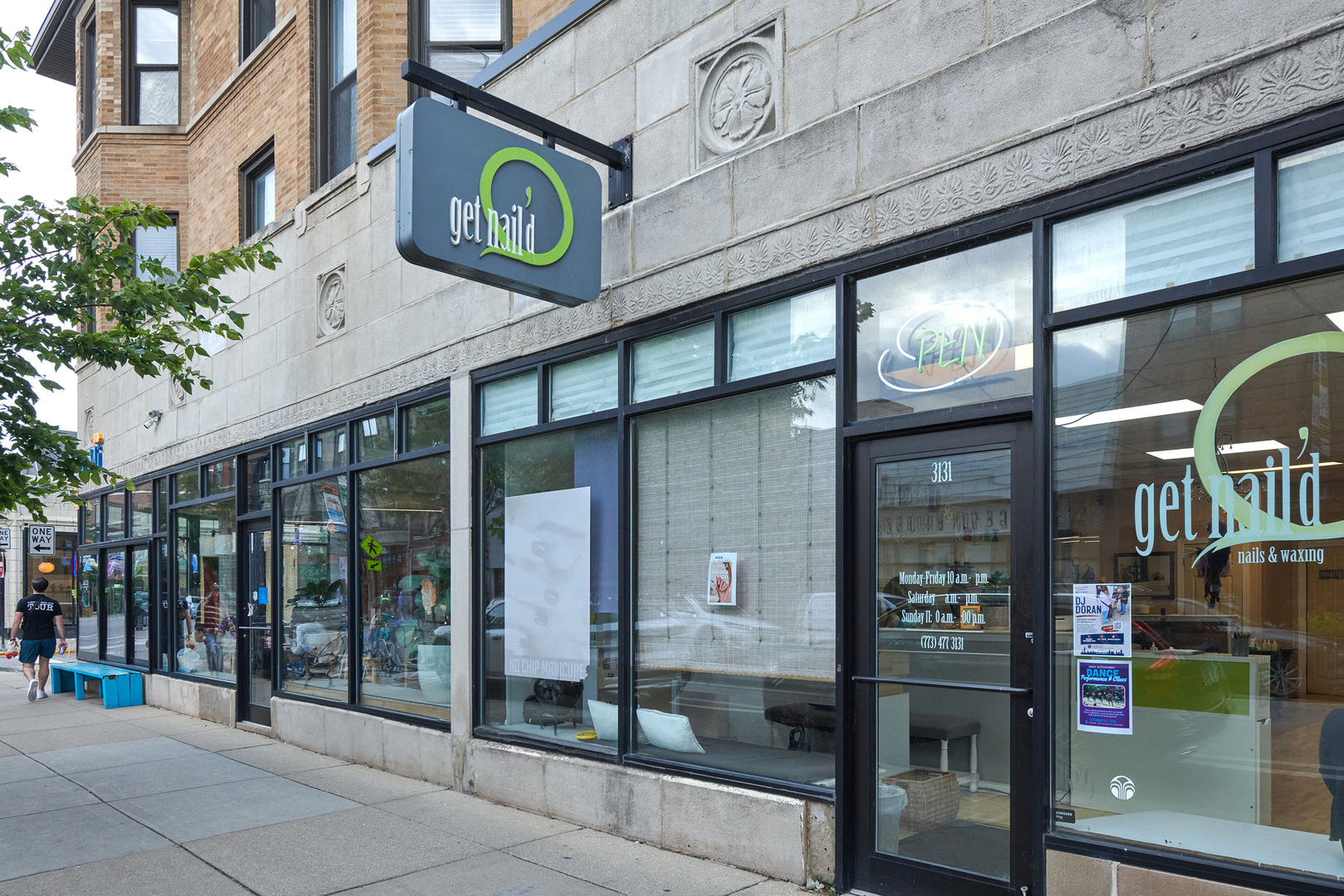 3125-35 N Broadway Avenue Property Photo 3