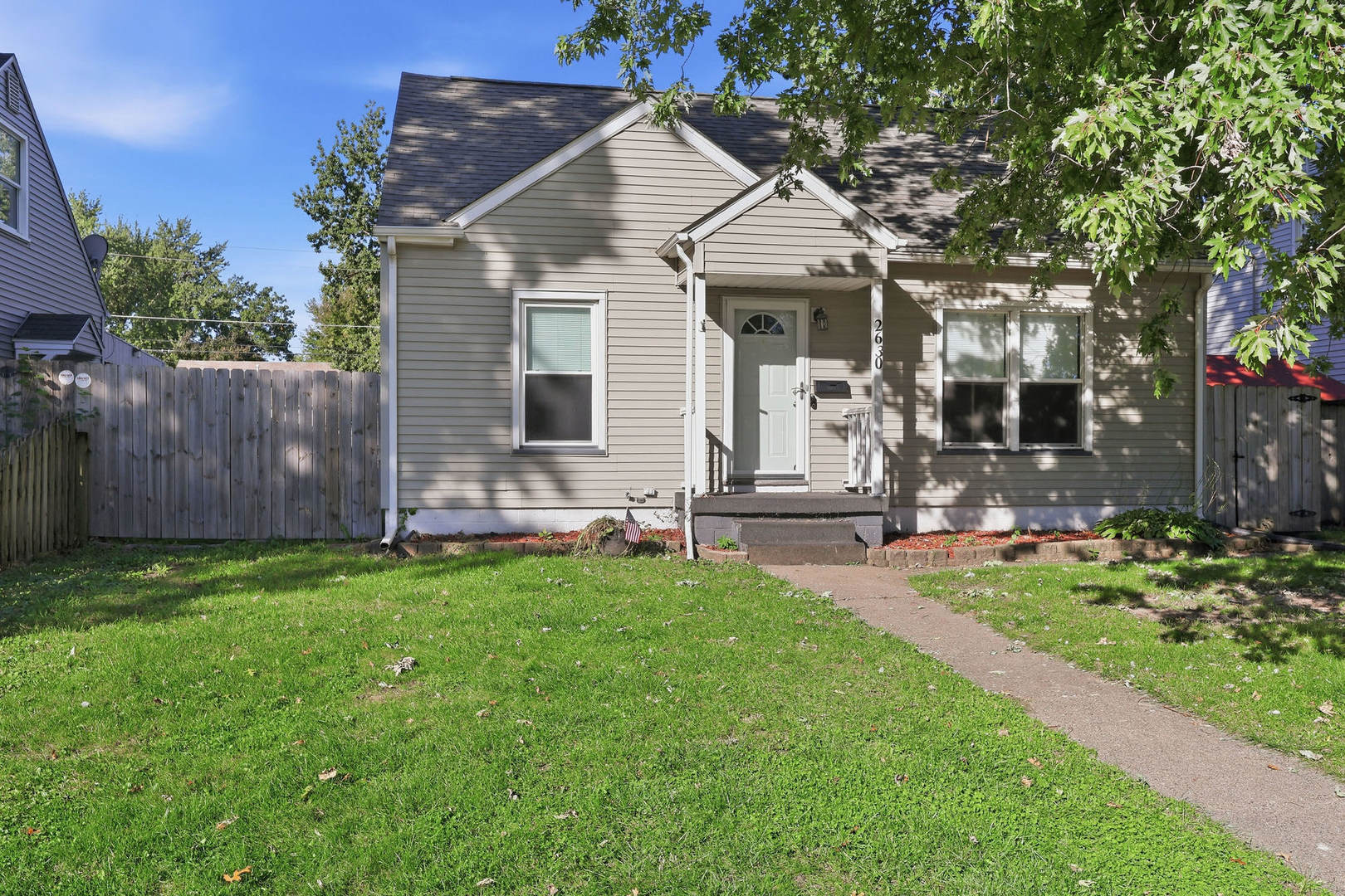 2630 Davie Street Property Photo 1