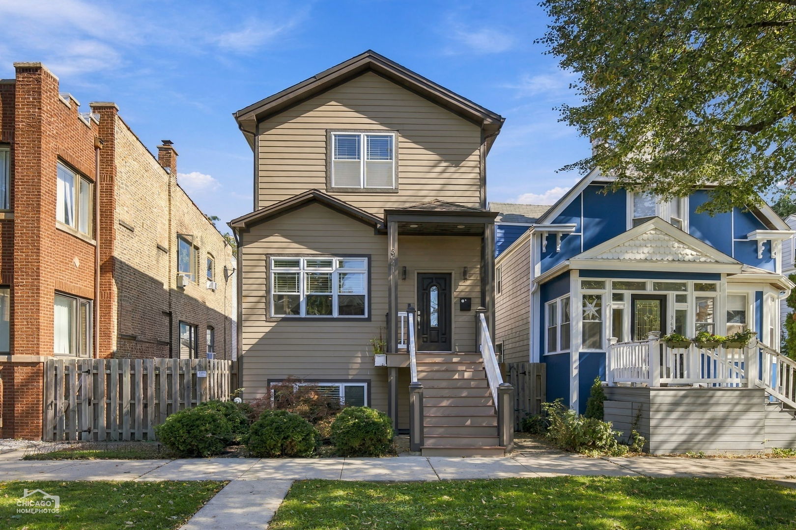 3441 N Springfield Avenue Property Photo 1