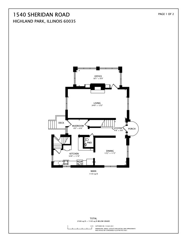1540 Sheridan Road Property Photo 28