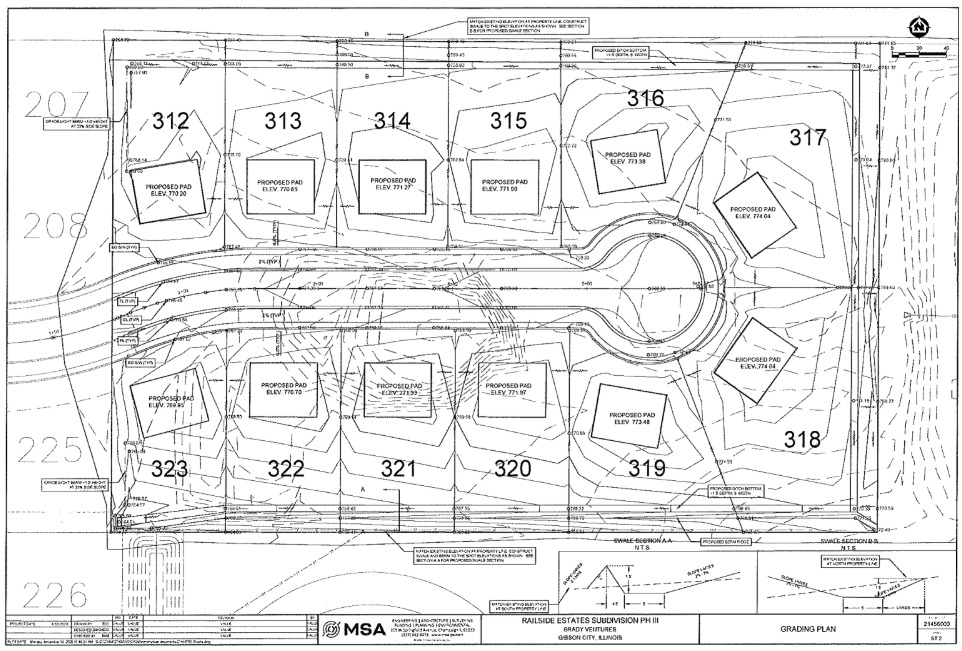 Lot 312 Railside Court Property Photo 1