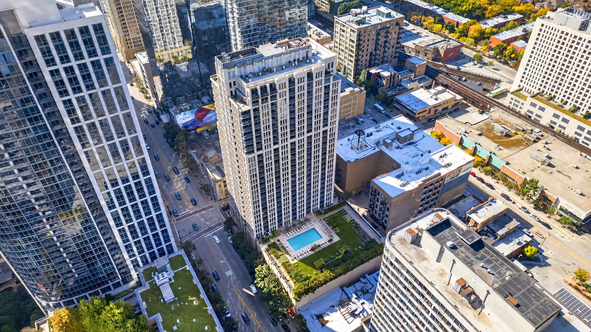 1250 S Michigan Avenue 1605 Property Photo 1