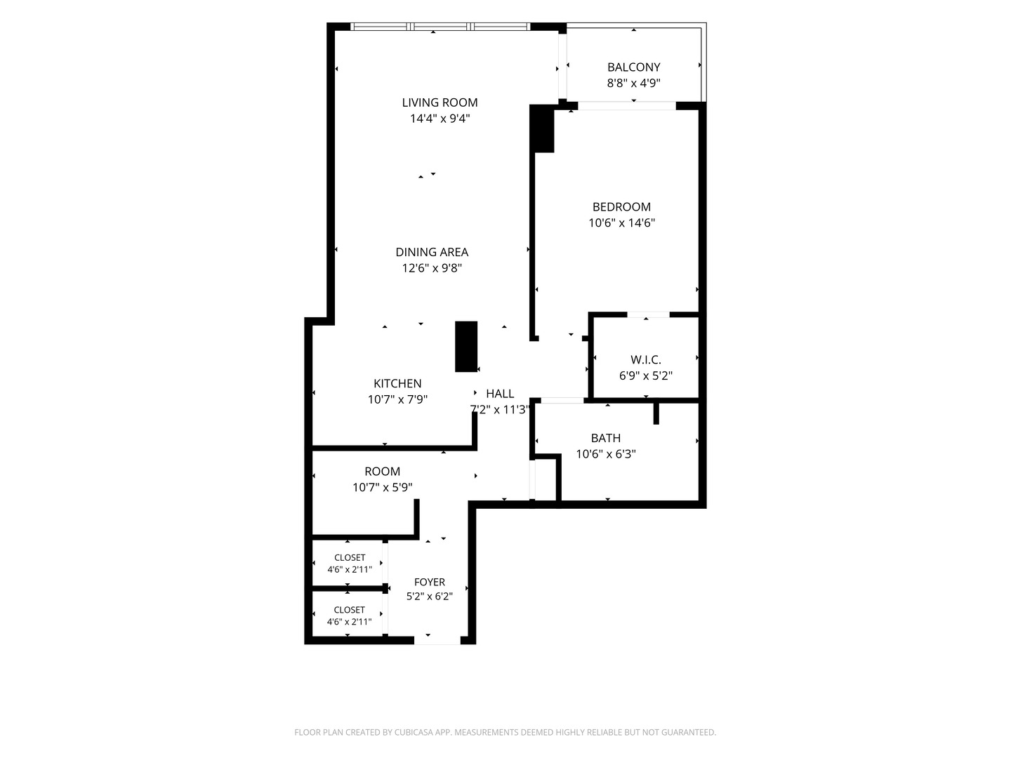 1250 S Michigan Avenue 1605 Property Photo 22