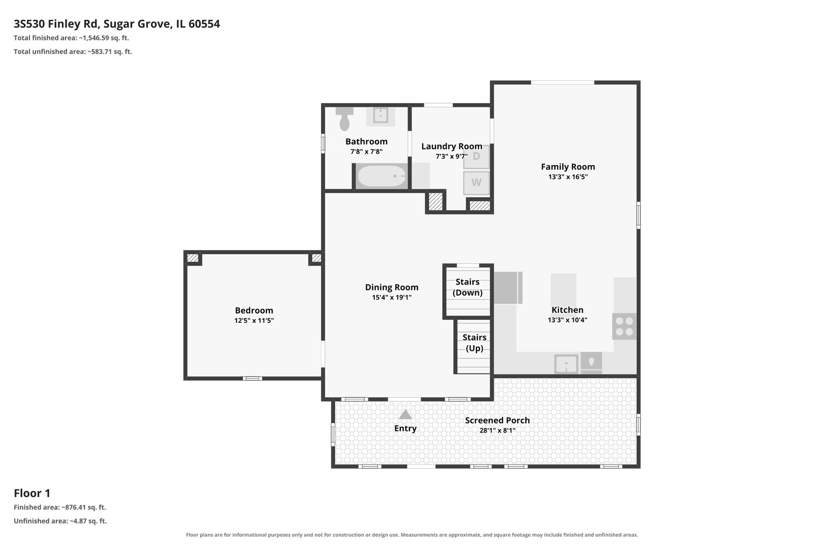3s530 Finley Road Property Photo 29