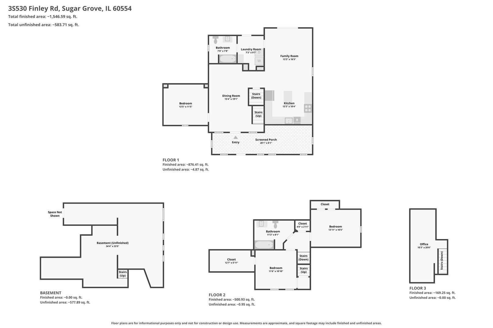 3s530 Finley Road Property Photo 30