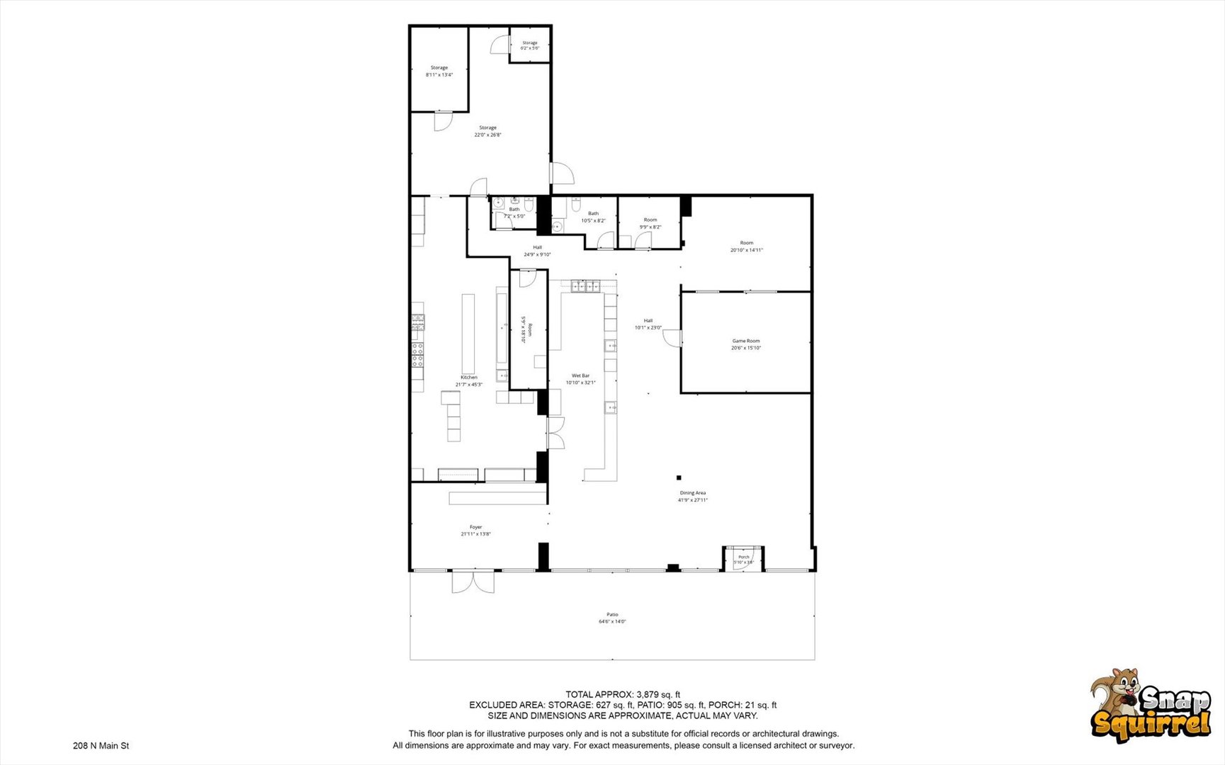 208 N Main Street Property Photo 76