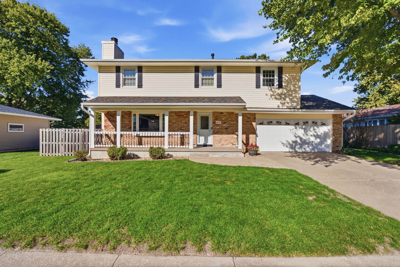 4480 Montclair Court Property Photo 1