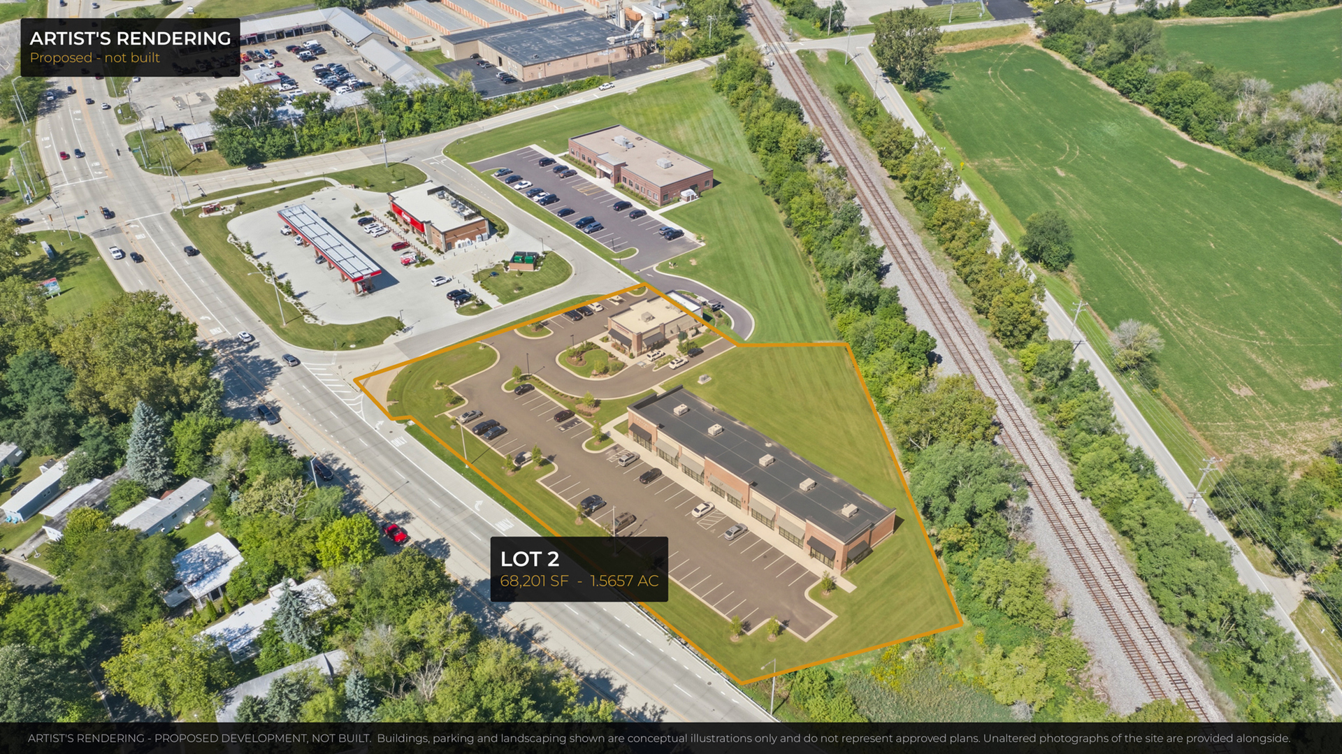 4220 Northwest Highway Property Photo 12
