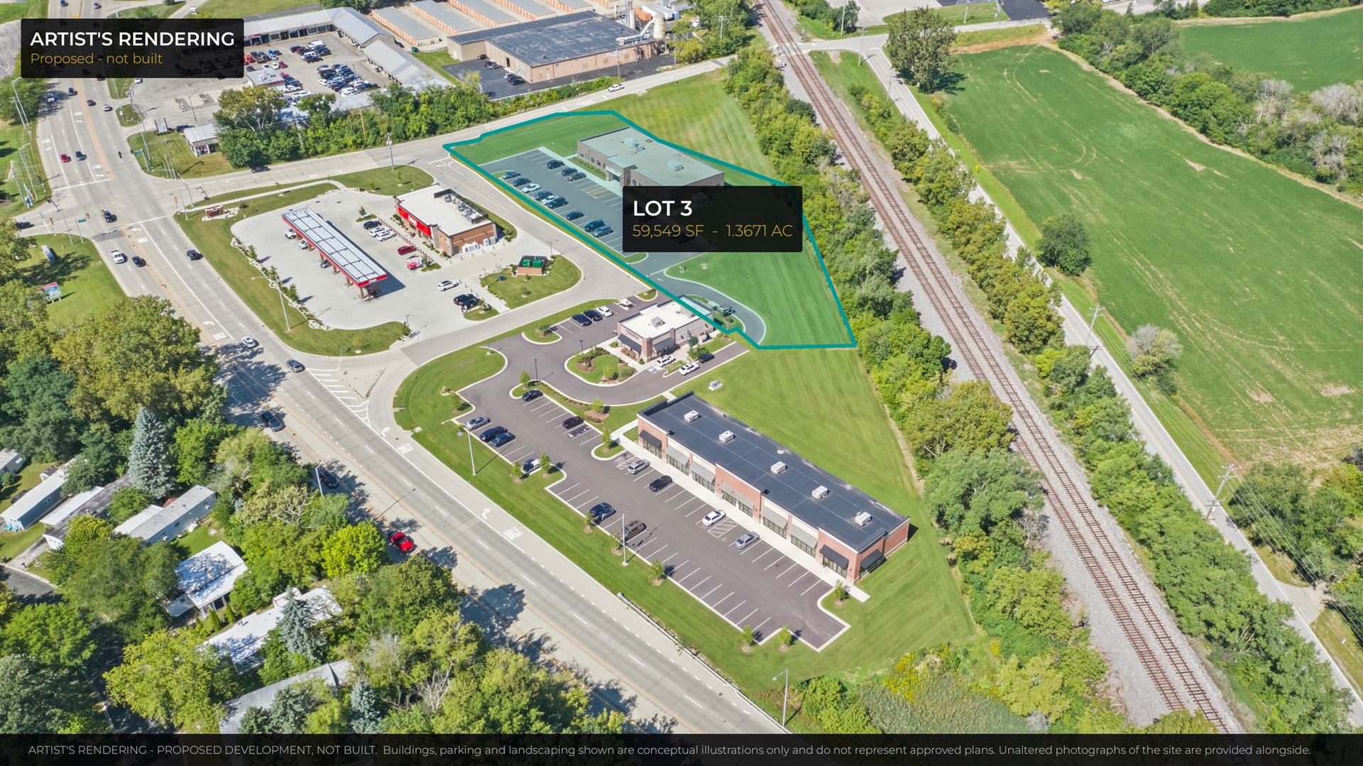 4220 Northwest Highway Property Photo 13